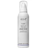 Spuma pentru Volum - Keune Care Absolute Volume Mousse 200 ml